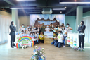 ร่วมปันธารน้ำใจสู้ภัยโควิด-19