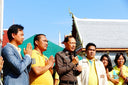 เจ้าภาพอุปสมบทหมู่