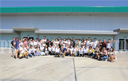 ยินดีต้อนรับคุณหลี่และคณะศึกษาดูงานจาก TAI ZAN SHANG MAO