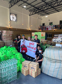 ช่วยเหลือ ผู้ประสบภัยจากสถานการณ์น้ำท่วมในหลายพื้นที่