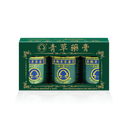 ยาหม่อง ตราโพธิ์เฮิร์บ สูตร 2 (ขนาด 50g)